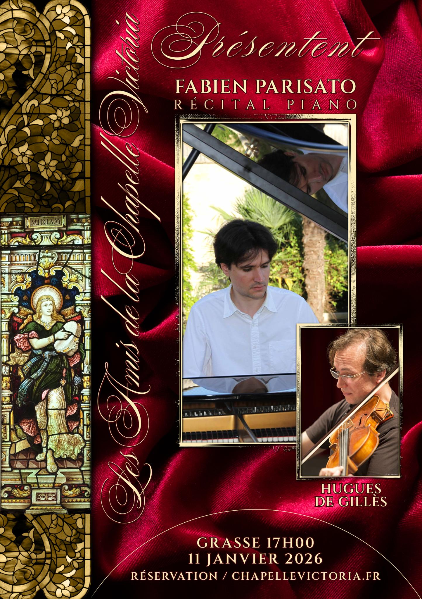 Affiche de l&rsquo;evenement