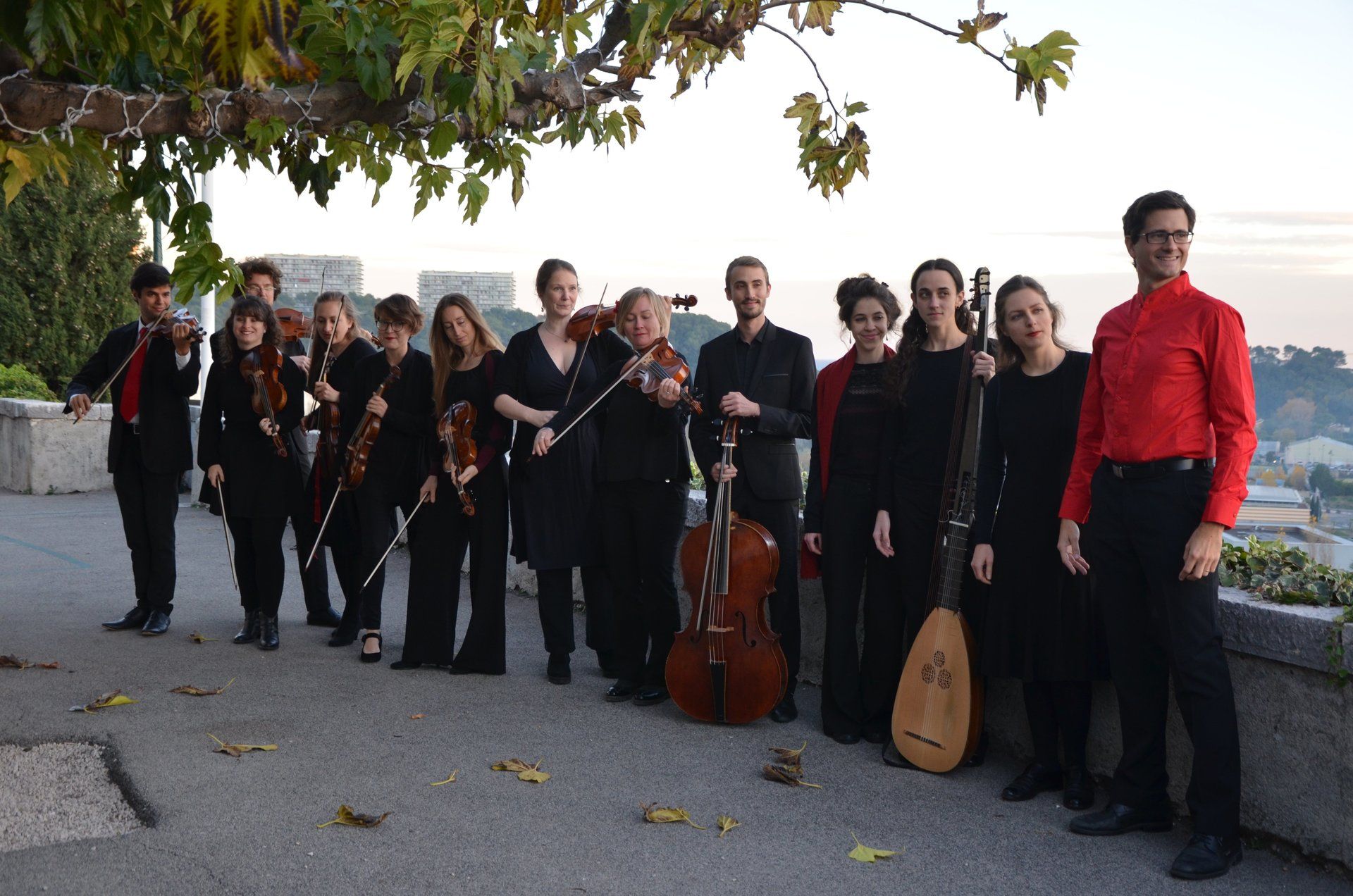 Photo de Ensemble Baroque de Monaco